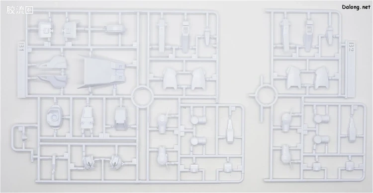 钢普拉Build 综合 HGBD:R 016 高达帝提姆 - 图片